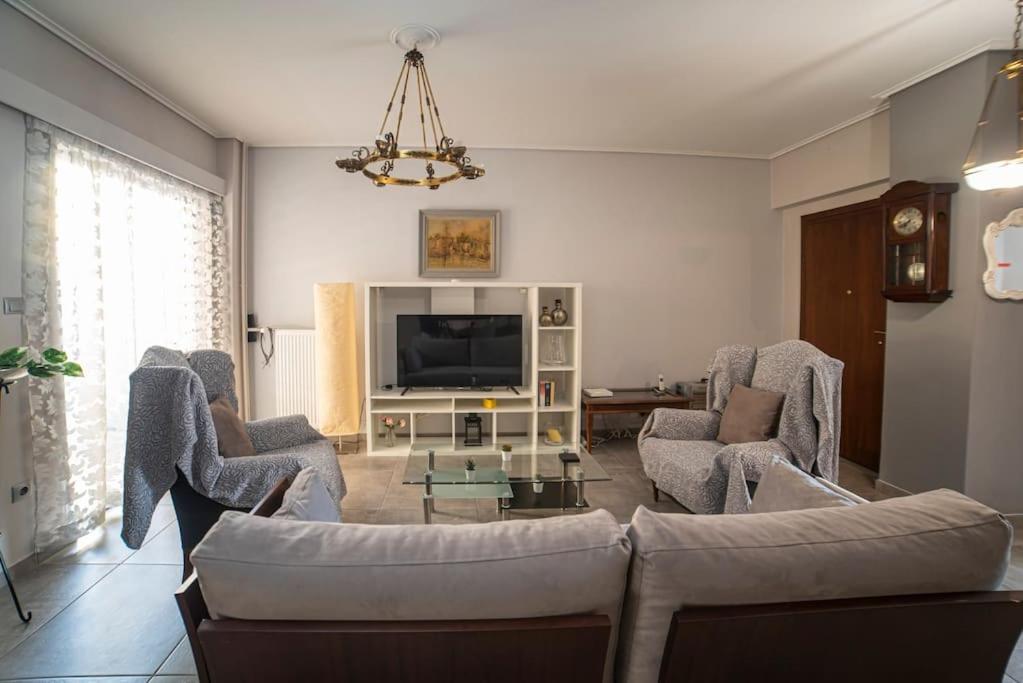 Myrto-Apartments-Athen Eksteriør billede