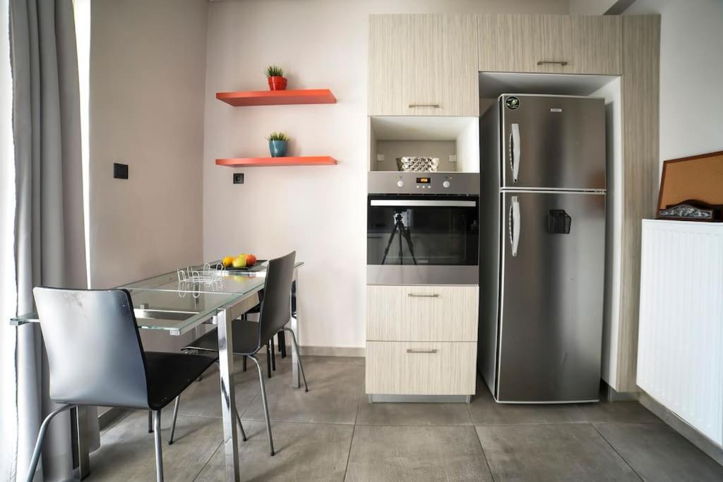 Myrto-Apartments-Athen Eksteriør billede
