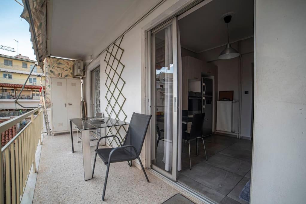 Myrto-Apartments-Athen Eksteriør billede