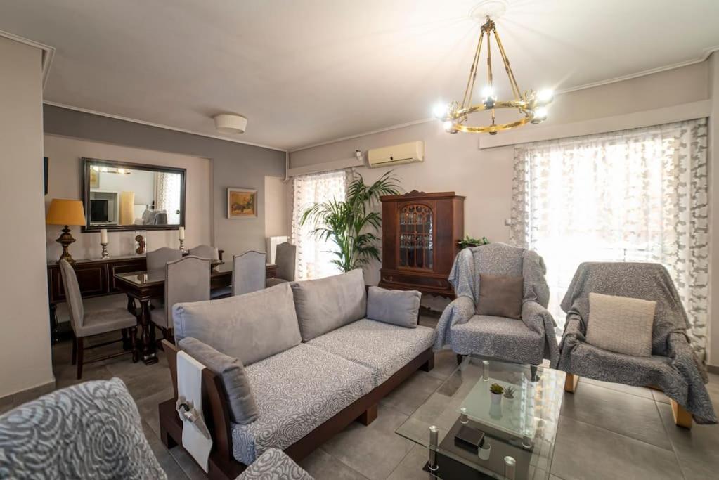 Myrto-Apartments-Athen Eksteriør billede