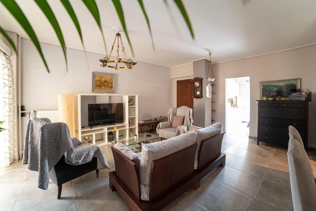 Myrto-Apartments-Athen Eksteriør billede
