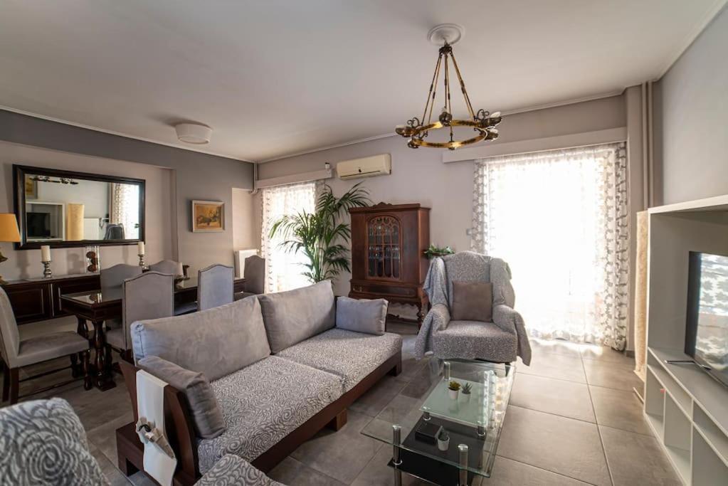 Myrto-Apartments-Athen Eksteriør billede
